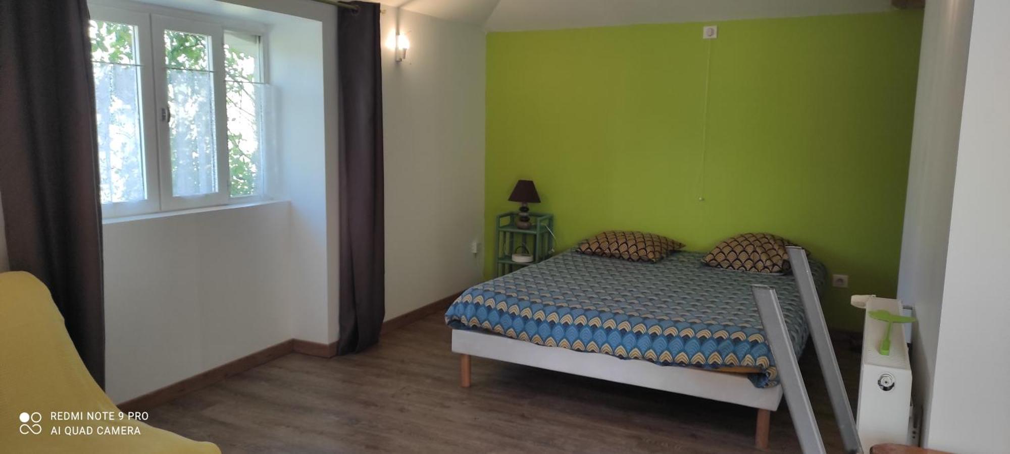 Studio Du Moulin De Montizeau Saint-Maigrin Zewnętrze zdjęcie