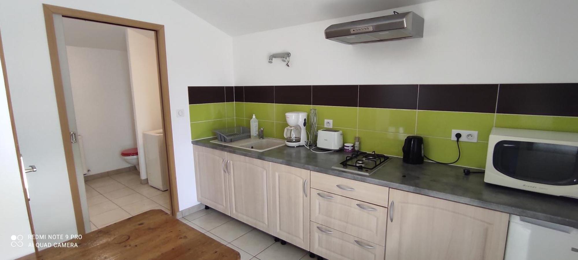 Studio Du Moulin De Montizeau Saint-Maigrin Zewnętrze zdjęcie